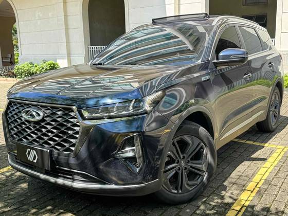 CAOA CHERY TIGGO 7 PRO 1.5 TCI FLEX HYBRID CVT